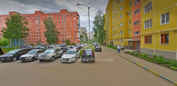 1-к квартира, 7/9 эт., 32м²