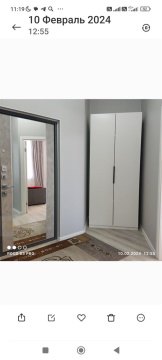 1-к квартира, 3/6 эт., 44м²