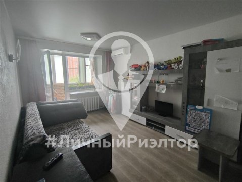 2-к квартира, 4/6 эт., 48м²