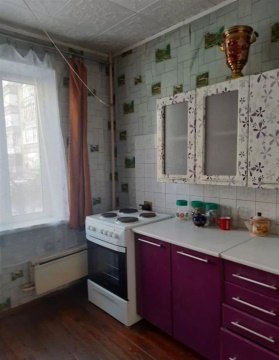 2-к квартира, 2/10 эт., 54м²