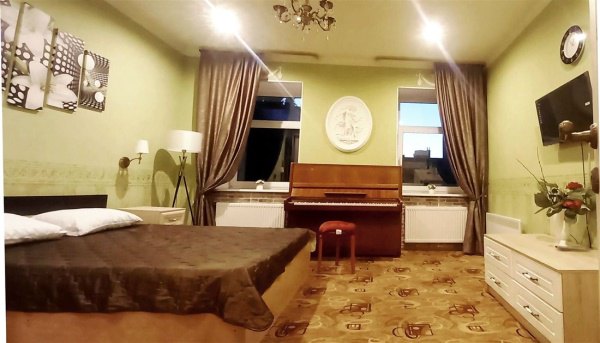 3-к квартира, 2/5 эт., 90м²