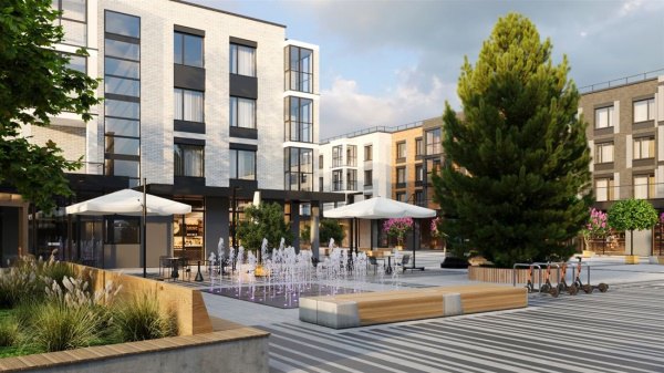 3-к квартира, 4/4 эт., 91м²