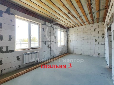 Дом 131м², участок 10 сот.