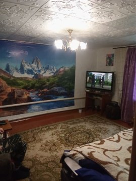 Дом 57м², участок 37 сот.