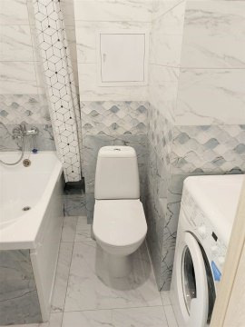 1-к квартира, 5/19 эт., 34м²