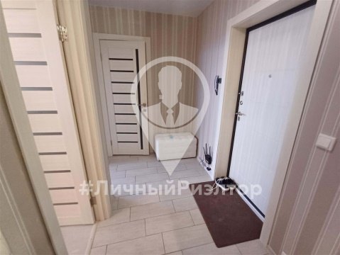 1-к квартира, 14/17 эт., 43м²
