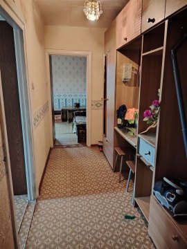 2-к квартира, 4/9 эт., 50м²