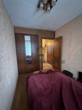 Дом 55м², участок 6 сот.