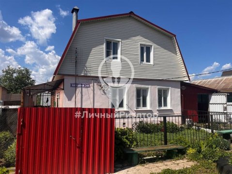 Дом 56м², участок 929 сот.