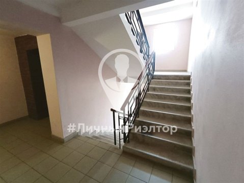 1-к квартира, 9/10 эт., 34м²