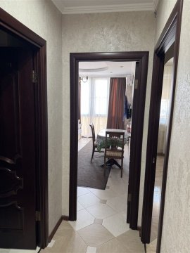 1-к квартира, 5/14 эт., 41м²