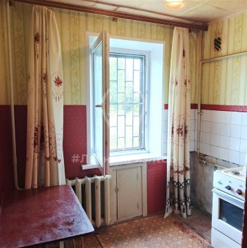 1-к квартира, 1/9 эт., 21м²