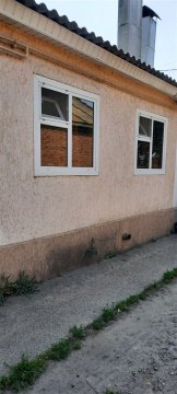 Дом 37м², участок 3 сот.