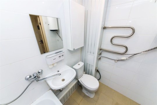 1-к квартира, 10/10 эт., 35м²