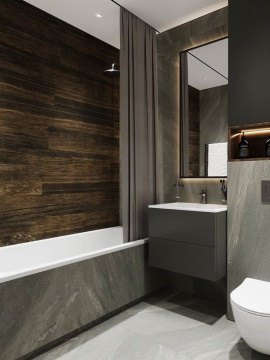 2-к квартира, 12/25 эт., 74м²