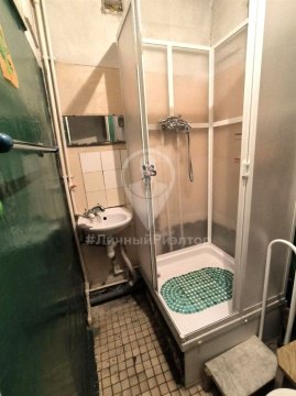 2-к квартира, 5/5 эт., 45м²