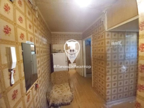 2-к квартира, 3/9 эт., 45м²