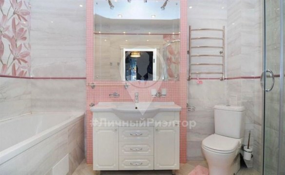 3-к квартира, 3/10 эт., 122м²