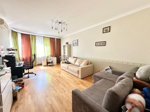 3-к квартира, 4/25 эт., 138м²