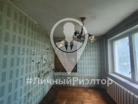 3-к квартира, 1/5 эт., 47м²