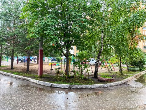1-к квартира, 5/6 эт., 57м²