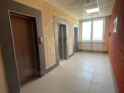 1-к квартира, 22/25 эт., 35м²