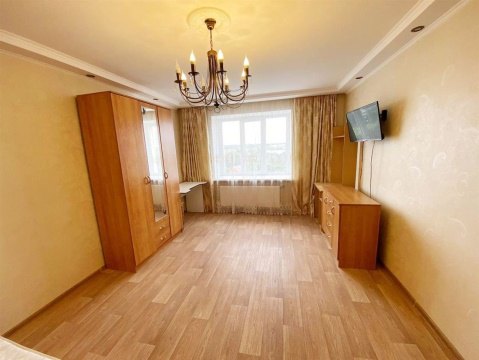 1-к квартира, 10/11 эт., 45м²