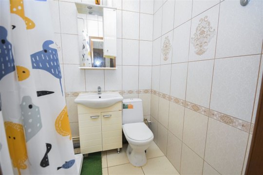 2-к квартира, 1/3 эт., 51м²