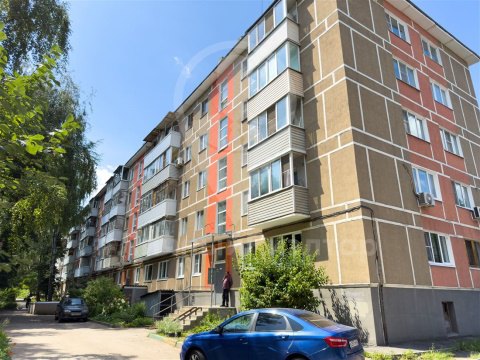 2-к квартира, 5/5 эт., 44м²