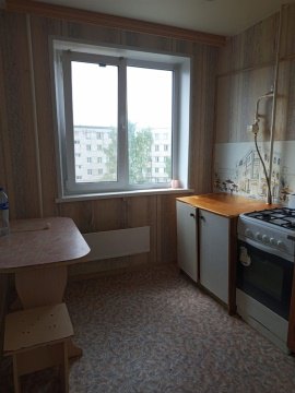 2-к квартира, 4/5 эт., 47м²