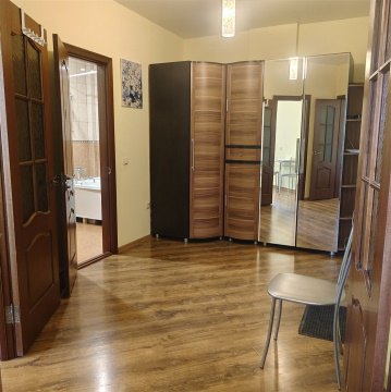1-к квартира, 11/17 эт., 37м²