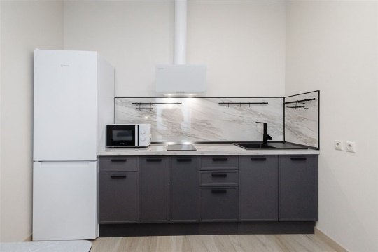 1-к квартира, 20/27 эт., 45м²