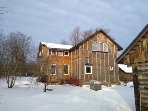 Дом 264м², участок 12,99 сот.