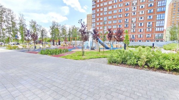 1-к квартира, 21/25 эт., 45м²