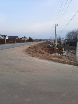 Участок 13 сот.