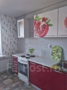 2-к квартира, 9/9 эт., 59м²