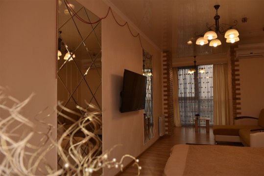 1-к квартира, 15/17 эт., 55м²