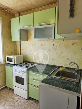 1-к квартира, 4/5 эт., 32м²