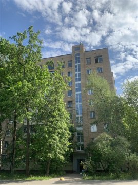1-к квартира, 4/9 эт., 31м²
