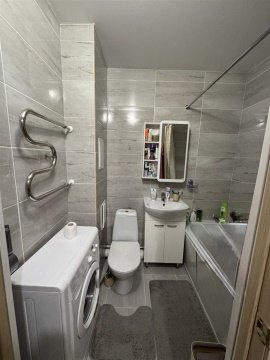 Студия, 5/18 эт., 22м²