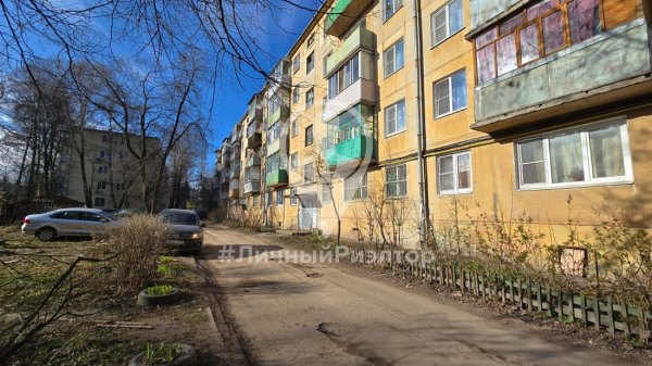 2-к квартира, 3/5 эт., 44м²