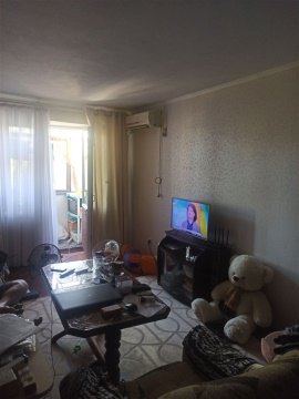 2-к квартира, 4/5 эт., 40м²
