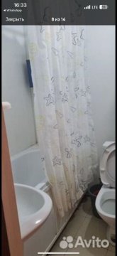 1-к квартира, 1/2 эт., 35м²