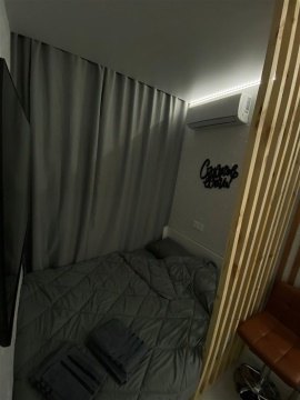 1-к квартира, 6/23 эт., 18м²