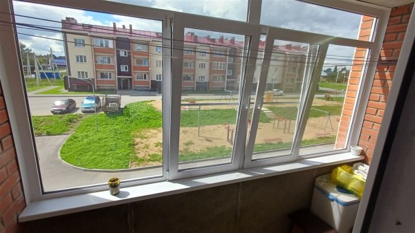 1-к квартира, 2/3 эт., 42м²