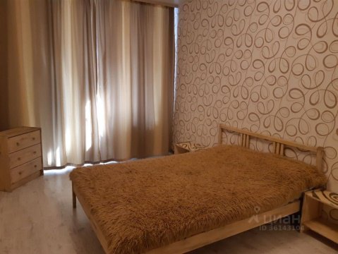 2-к квартира, 3/6 эт., 55м²