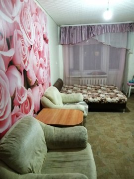 2-к квартира, 3/5 эт., 44м²