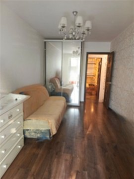 3-к квартира, 2/5 эт., 58м²