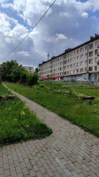 1-к квартира, 2/4 эт., 34м²