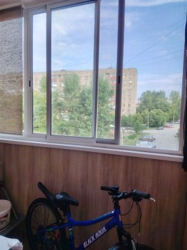 1-к квартира, 4/8 эт., 36м²